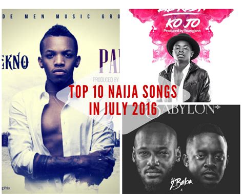 Popular Nigerian Songs 2016 / In january 2016, davido announced on ...