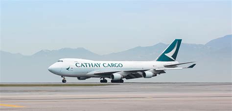 About Cathay Cargo - Cathay Cargo