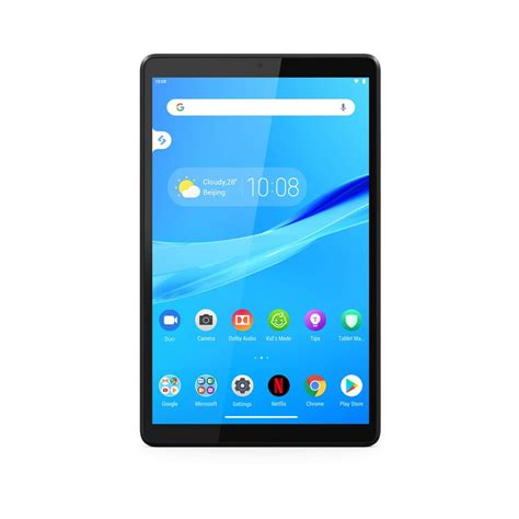 Lenovo Tab M8 HD, 8.0" Touch, 2GB, 32GB eMMC, Android 9 Pie - Walmart.com - Walmart.com