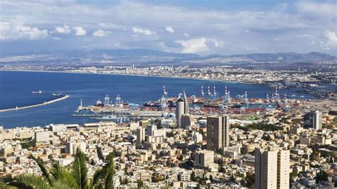 Haifa | History & Facts | Britannica