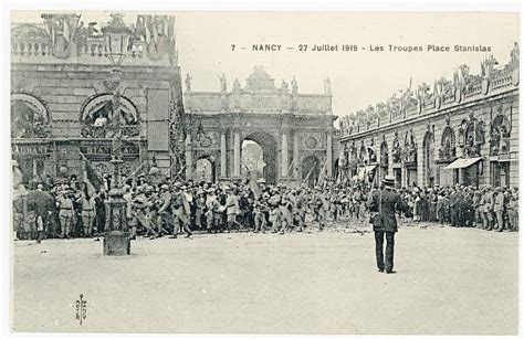 France's Favourite Square: The Secrets of Place Stanislas, Nancy