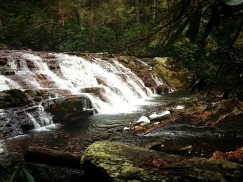 Coker creek | Outdoor, Waterfall, Water