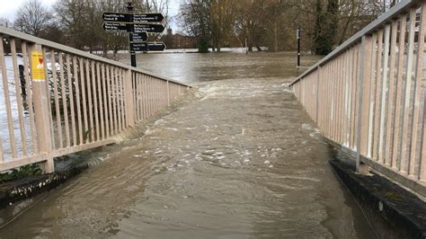 Shrewsbury Flooding | Flood levels are expected to reach a peak in ...