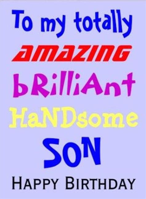 60 Happy Birthday Memes for Son Don’t Stop Your Laughter! in 2022 | Happy birthday son, Funny ...