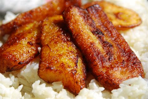 Baked Plantains for Dessert - Pati Jinich