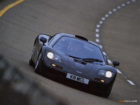 McLaren F1 XP5 1993 pictures (800x600)