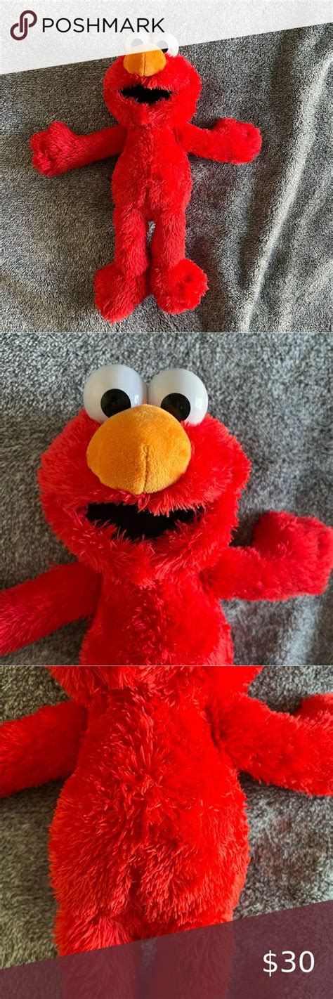 Sesame Street Talking Elmo in 2023 | Talking elmo, Elmo, Sesame street