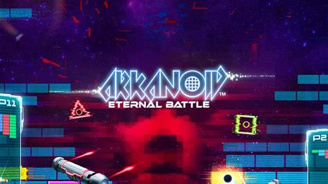 Arkanoid: Eternal Battle (2022)