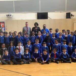 Cleves Primary School – A Brighter Future