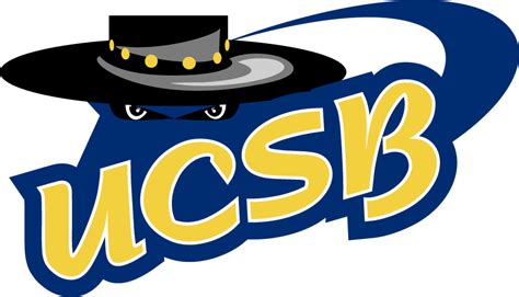 UCSB Gauchos Logo - Secondary Logo - NCAA Division I (u-z) (NCAA u-z) - Chris Creamer's Sports ...