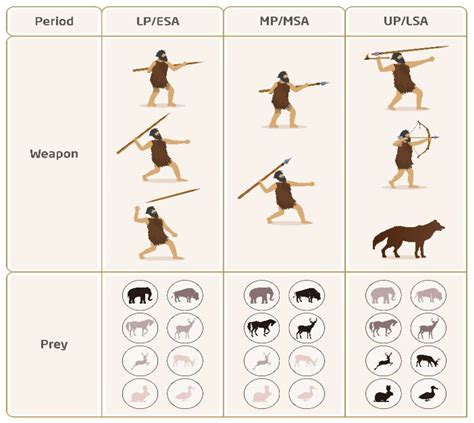 Quaternary | Free Full-Text | The Evolution of Paleolithic Hunting Weapons: A Response to ...