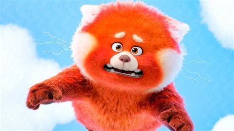 Uma garota se transforma em um panda vermelho no trailer de “Red - Crescer é uma Fera”, da Pixar ...