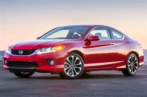 Used 2013 Honda Accord Coupe Pricing - For Sale | Edmunds