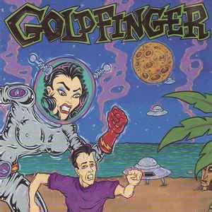 Goldfinger - Goldfinger - Compact Discount