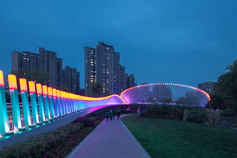 Gallery of Ruyi Bridge / ZZHK Architects - 36