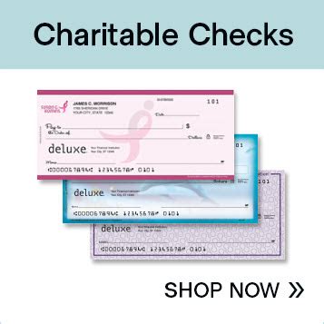 Order Deluxe Customized Personal Checks Securely Online