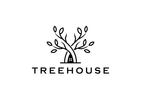 Treehouse Logo Design