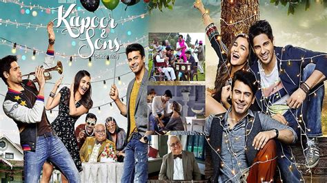 How to Watch Kapoor & Sons Full Movie Online For Free In HD Quality