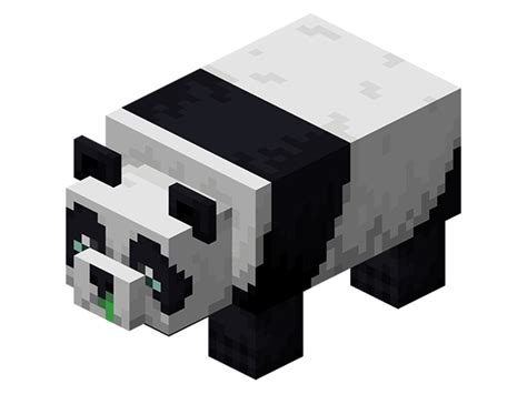 Can you tame Pandas in Minecraft? Answered - Gamepur