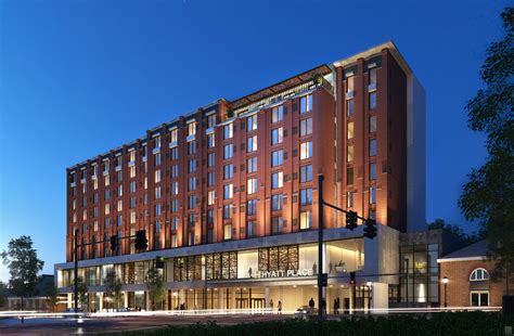 Hyatt Place Athens/Downtown | Explore Georgia