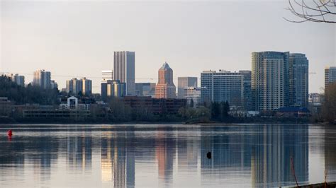 Downtown Portland ORegon | Michael Silberstein | Flickr