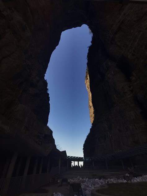 Tianmen Cave - The Gateway to Heaven in Zhangjiajie China