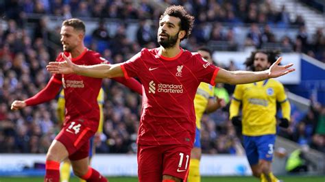 Mo Salah Liverpool Wage: How Much Will The Forward Earn After His New Contract?