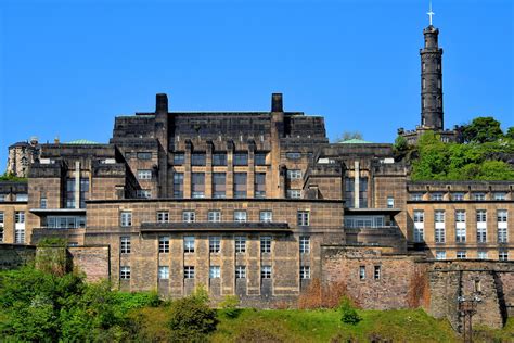 St. Andrew’s House in Edinburgh, Scotland - Encircle Photos