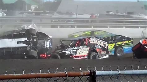 The Wildest Dirt Racing Crash Compilation Ever! - YouTube