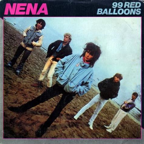 Nena – 99 Red Balloons Lyrics | Genius Lyrics