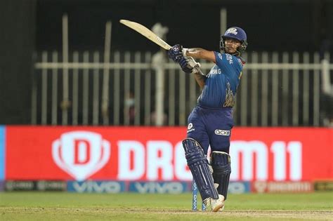 IPL 2021: Irfan Pathan lauds Ishan Kishan's knock for MI against RR