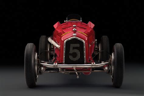 1934 Scuderia Ferrari Alfa Romeo P3 Tipo B