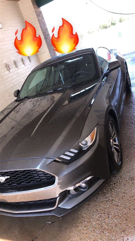 I own a 2017 stock eco boost. What mods should I do first?? : r/Mustang