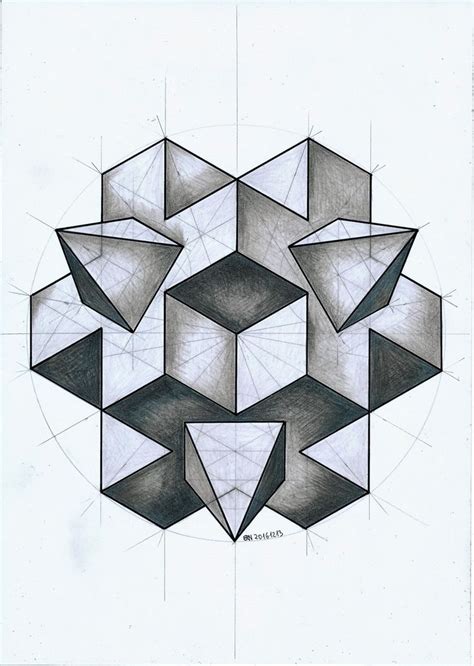 Regolo — Polyhedra | Geometric shapes art, Geometric shapes drawing, Geometry art