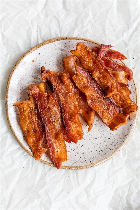 Air Fryer Bacon {Crispy and Perfect!} – WellPlated.com