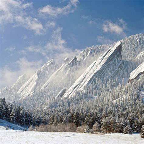 The Flatirons, Colorado | Mountain photos, Bouldering, Scenery