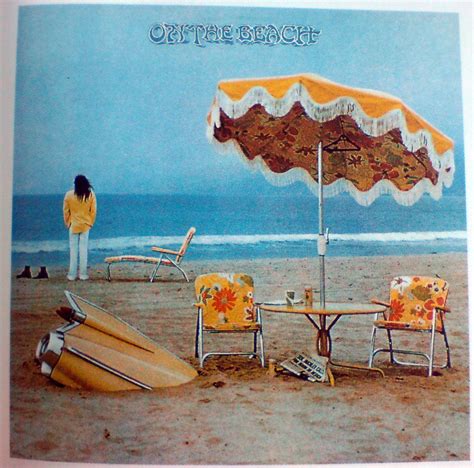 Neil Young - On the Beach Album Cover | Paul Underwood | Flickr