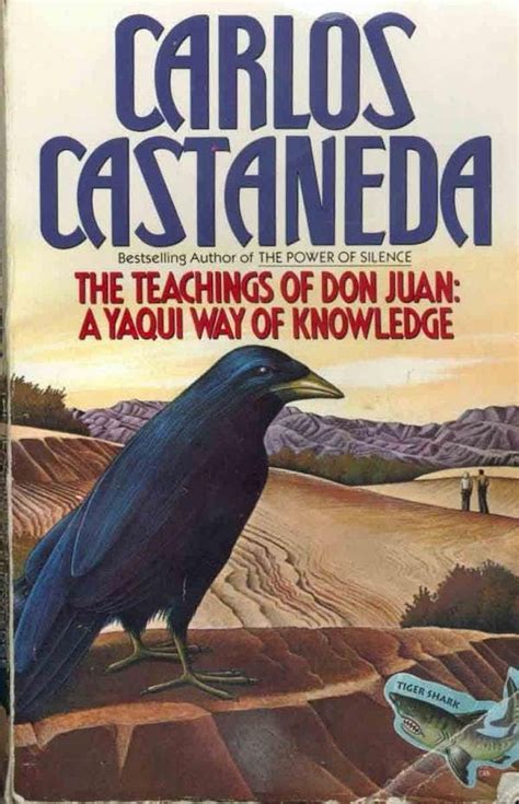 carlos castaneda - the teachings of don juan: a yaqui way of knowledge - book | Carlos castaneda ...