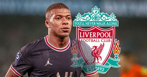 Liverpool 'prepare' massive Kylian Mbappe contract as Real Madrid ...