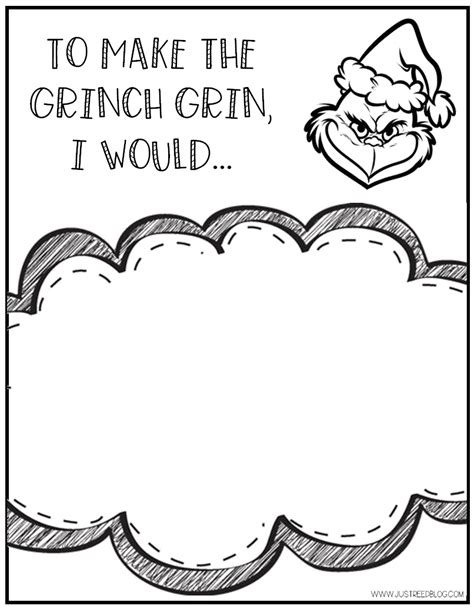 Grinch Dust Recipe with FREE Printables - Just Reed & Play | Preschool christmas, Christmas ...