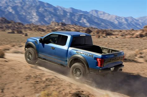 First Drive: 2017 Ford F-150 Raptor | Automobile Magazine