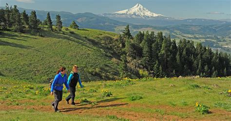 In Hood River hiking is one of our favorite pastimes; it’s family ...