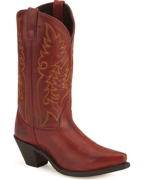 Laredo Women's Snip Toe Madison Western Boots | Boot Barn