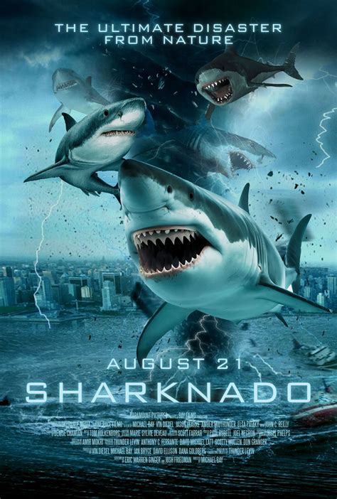 Sharknado (2025 film) | Movie Fanon Wiki | Fandom