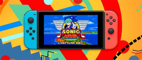 Modding Sonic Mania for the Nintendo Switch [Sonic Mania] [Tutorials]