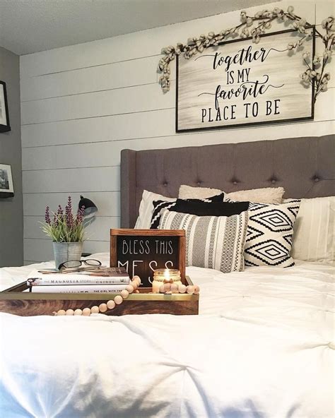 20+ Best Farmhouse Wall Decor Ideas Trends 2018 http://tigrisiahouse.info/20-best-… | Farmhouse ...