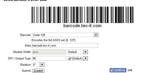 Identifying Objects | by TEC-IT: Generate Free Barcodes on barcode.tec ...