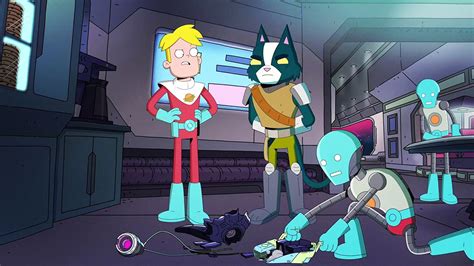 Is ‘Final Space’ the Next Great Animated Series?