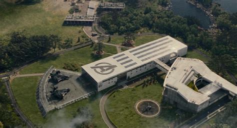 New Avengers Facility | Disney Wiki | Fandom