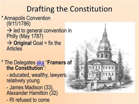 PPT - The United States Constitution PowerPoint Presentation, free download - ID:3837368